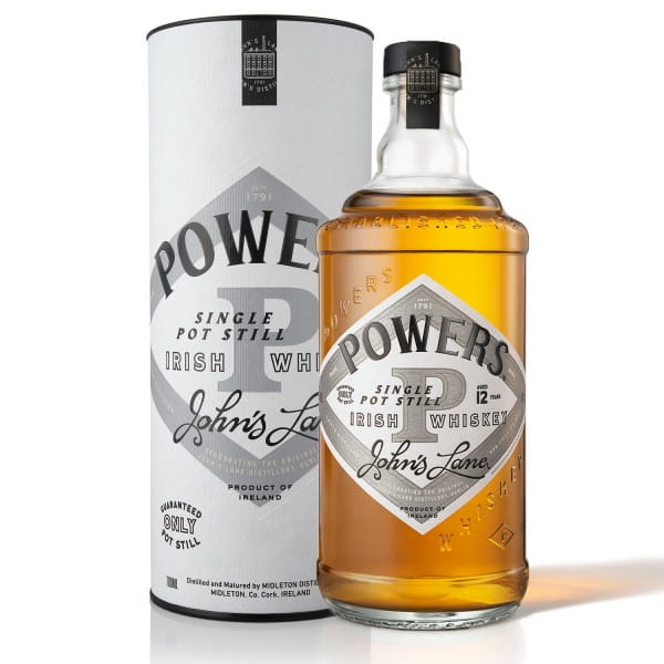Powers John's Lane 12 Jahre Single Pot Still Whisky