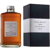 Nikka From the Barrel 0,5l Flasche Whisky Japan