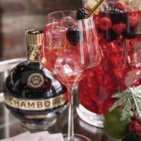 Chambord Liqueur Royale de France 0,50 Ltr. Flasche, 16,5% vol.