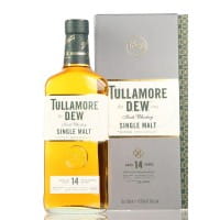 Tullamore Dew 14 Jahre Irish Whiskey 41,3% Vol. 0,7 Ltr. Flasche
