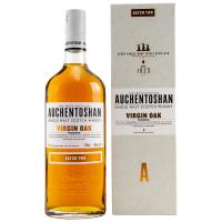 Auchentoshan Virgin Oak Second Edition 46% Vol. 0,7 Ltr. Flasche Whisky