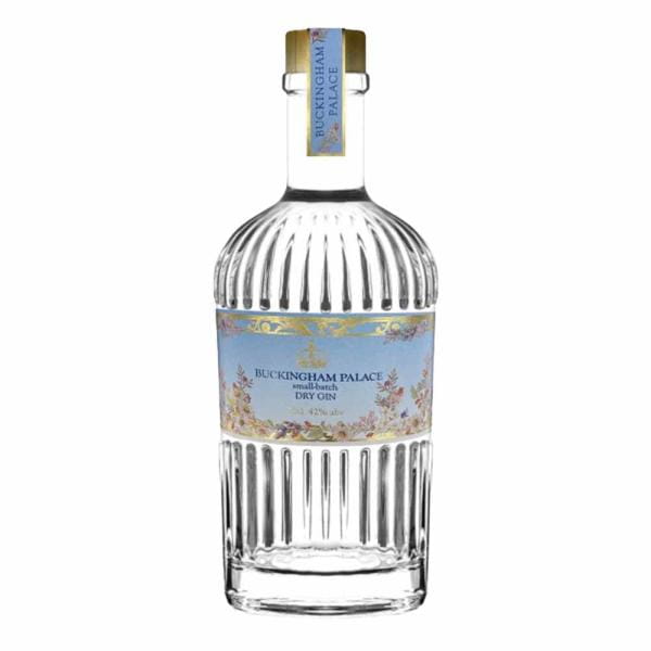 Buckingham Palace Gin 42,0% Vol. 0,7 Ltr. Flasche