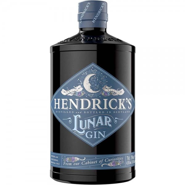 Hendrick's Lunar Gin 43,4% Vol. 0,7 Ltr. Flasche