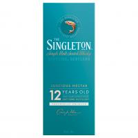 The Singleton of Dufftown 12 Jahre 40% Vol. 0,7 Ltr. Flasche Whisky