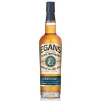 Egans Fortitude Irish Whiskey Geschenkset 46% Vol. 0,7 Ltr.