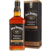 Jack Daniel's Bottled in Bond 100 Proof 1,00 Ltr. Flasche, 50% vol. Whisky