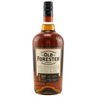 Old Forrester Bourbon Whiskey 43% Vol. 0,70 Ltr. Flasche Old Forrester Bourbon Whiskey 43% Vol. 0,70 Ltr. Flasche
