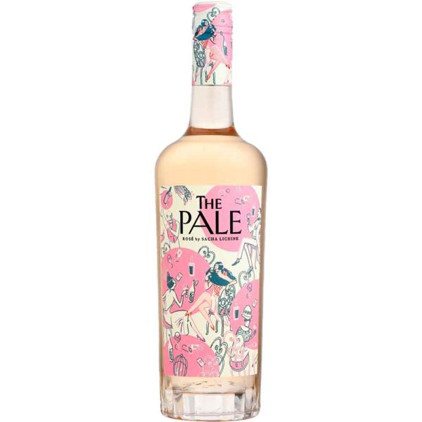 Caves D' Esclans The Pale Rosé 13% Vol. 0,75 Ltr. Flasche