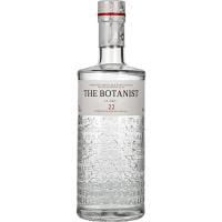 The Botanist Islay Dry Gin mit 1 Glas 0,70 Ltr. Flasche, 46% vol.