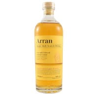 The Arran Sauternes Cask Finish, Non Chill Fil. 0,70Ltr. 50% Vol. Whisky