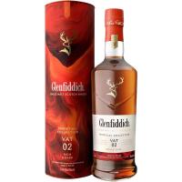 Glenfiddich Perpetual Collection VAT 02 Single Malt Scotch Whisky 40% Vol. 1,0 Ltr.