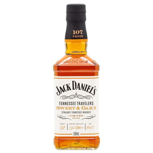 Jack Daniels Travelers Sweet & Okay 0,5l