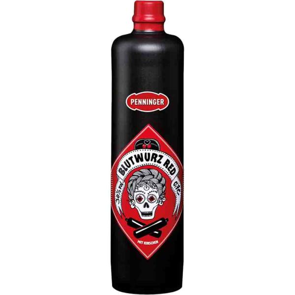 Penninger Blutwurz red 0,7l Flasche