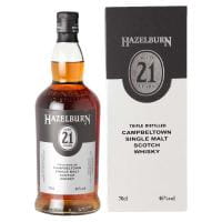 Hazelburn 21 Jahre 46% Vol. 0,7 Ltr. Whisky