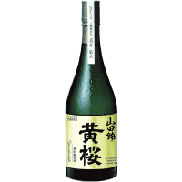 Tokubetso Junmai Yamadanish Reiswein 15% Vol. 0,72 Ltr. Flasche
