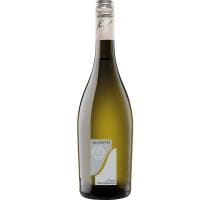 Sacchetto - Silber Vino Frizzante Veneto IGT 10,5% Vol. 0,75 Ltr. Sacchetto - Silber Vino Frizzante Veneto IGT 10,5% Vol. 0,75 Ltr.