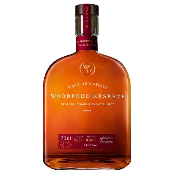 Woodford Reserve Kentucky Straight Wheat 0,7l