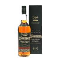 Cragganmore Distillers Edition 12 Jahre 2009/2021 40% Vol. 0,7 Ltr. Flasche Whisky