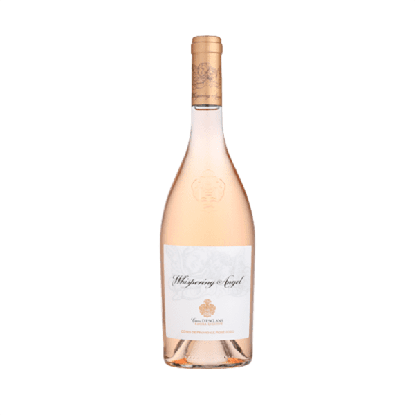 Chateau d`esclans Whispering Angel Rose 2021 0,75 Ltr. Flasche 13% Vol.