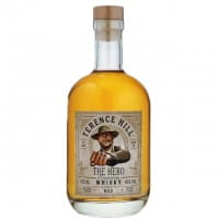 Terence Hill The Hero Whisky Mild 46% Vol. 0,7 Ltr. Flasche