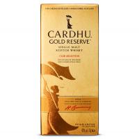 Cardhu Gold Reserve Speyside Single Malt 40 % Vol. 0,7 Ltr. Flasche Whisky