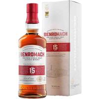 Benromach 15 Jahre 0,70l Whisky