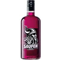 Saufen - Blaubeerlikör 0,7Ltr. 16% Vol.