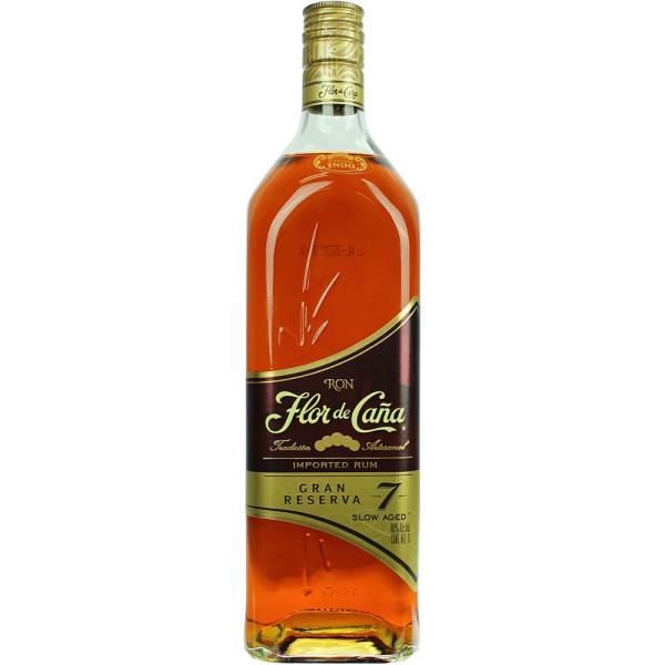 Flor de Cana Gran Reserva 7 Rum 