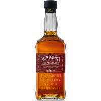 Jack Daniel's Tennessee Whiskey Triple Mash 50 % Vol. 0,70 Ltr. Flasche