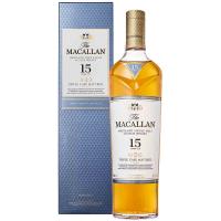 The Macallan 15 Jahre Triple Cask 0,7l