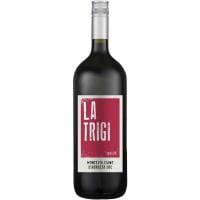La Trigi Montepulciano d`abruzzo DOC 13 % Vol. 1,5 Ltr. Italien La Trigi Montepulciano d`abruzzo DOC 13 % Vol. 1,5 Ltr. Italien