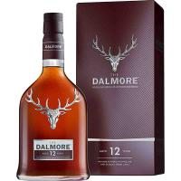 The Dalmore 12 Jahre 40% Vol. 0,7 Ltr. Flasche Whisky The Dalmore 12 Jahre 40% Vol. 0,7 Ltr. Flasche Whisky