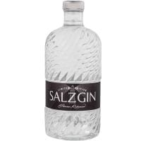 Zu Plun Salz Gin 0,5l Flasche