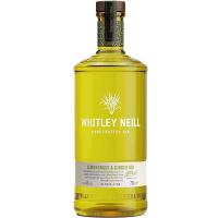 Whitley Neill Lemongrass & Ginger Dry Gin 0,7l