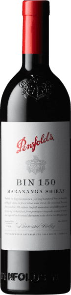 Penfolds Bin 150 Marananga Shiraz 0,75 Ltr. Flasche 14,5% Vol.
