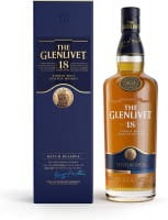 Glenlivet 18 Jahre Whisky 0,70l Batch Reserve in Geschenkverpackung 40% Vol.