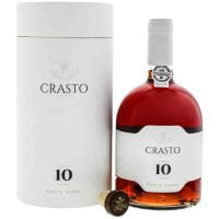 Quinta do Crasto Tawny Port 10YO 0,75 Ltr. Flasche, 19,5% Vol.