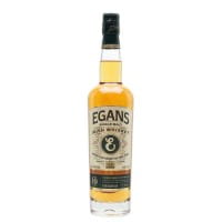 Egans 10 Jahre Irish Single Malt Whisky 0,70Ltr. Flasche 47% Vol.