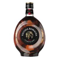 Vecchia Romagna Etichetta Nera Brandy 0,70 Ltr. Flasche, Vol. 38%