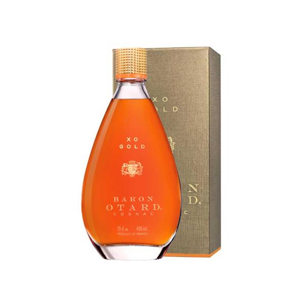 Baron Otard XO  40% Vol. 0,7Ltr.