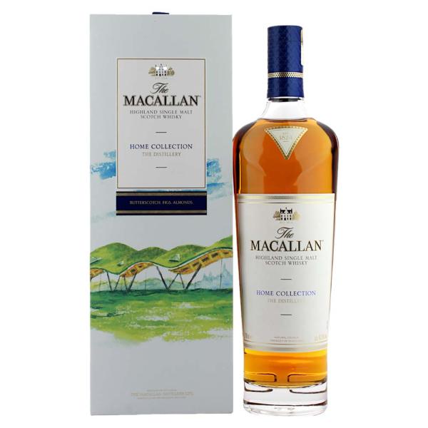 Macallan – The Home Collection – Special Edition 0,70 Ltr. Flasche 43,5% Vol.