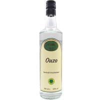 Sterna 1821 Ouzo 0,7 Ltr. Flasche, 40% Vol.
