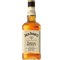 Jack Daniel's Honey Whisky-Honig-Likör 35% Vol. 0,7 Ltr. Flasche