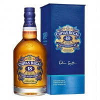 Chivas Regal 18 Years Old Scotch Whisky 0,70Ltr. Flasche, 40% vol.