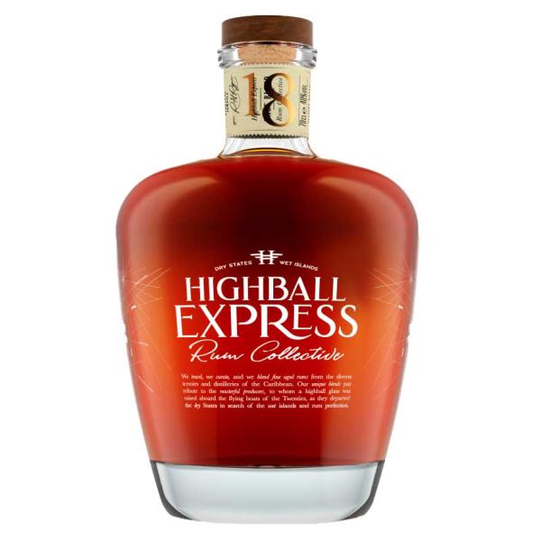 Highball Express 18 Jahre 0,7l