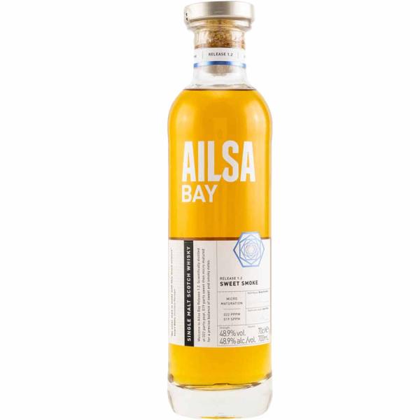 Ailsa Bay Lowlands Single Malt 0,7l
