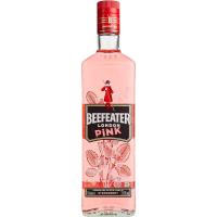 Beefeater Pink Gin 1,00Ltr. Flasche,  37,5% vol.