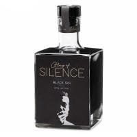 Glory of Silence Black Gin 0,5l