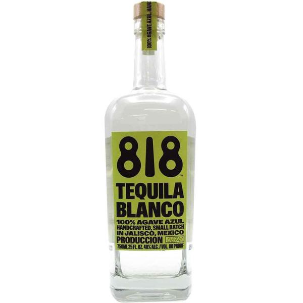 818 Blanco Tequila 0,7 Ltr. Flasche, 40 % Vol.