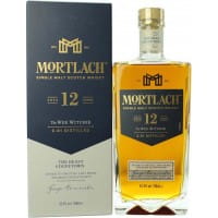 Mortlach 12 Jahre Malt Scotch Whisky 0,70 Ltr. Flasche, 43,40% Vol.